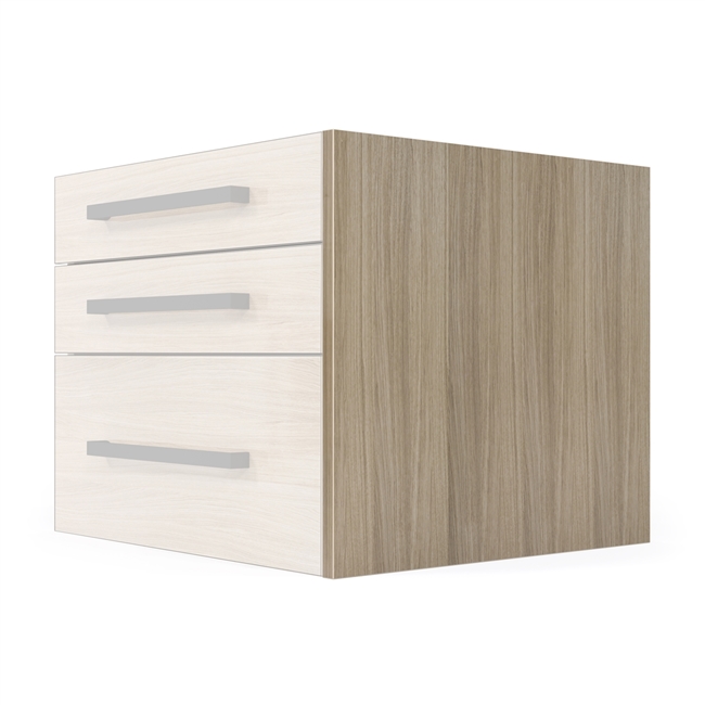 Vanity Fake Door for Hybrid