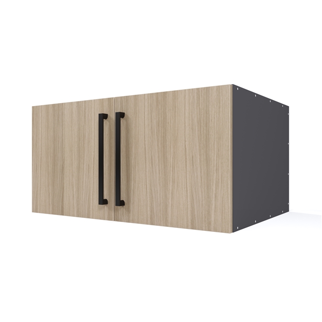 Hybrid Wall Fridge 2 Door