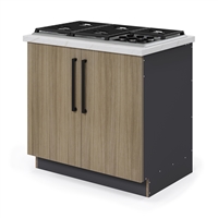 Cooktop 2 Door