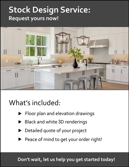Refundable Design Service - Pacific Natural Slim Shaker