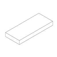 Supreme Oak Shaker Floating Shelf