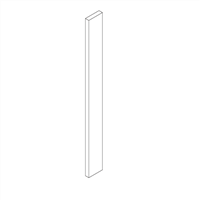 Charleston Pure White Base Filler