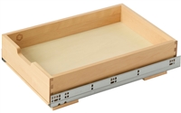 Simplicity Vanity Premium Soft Closing Rollout Shelf