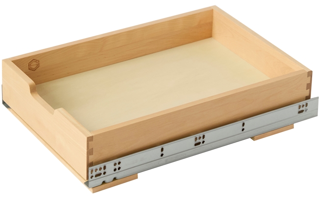 Simplicity Vanity Premium Soft Closing Rollout Shelf
