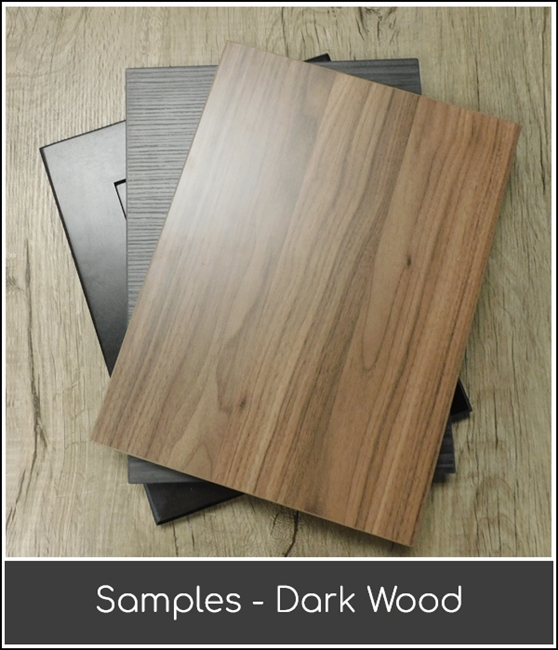 Request Dark Wood Sample