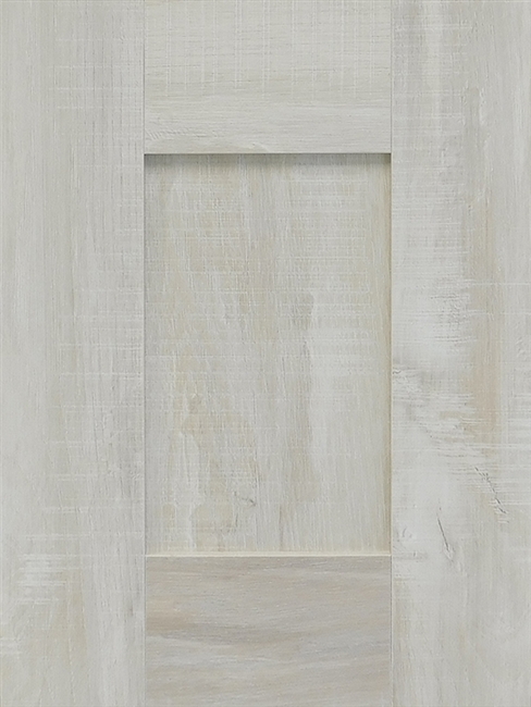 Impression Rustic Oak RTA Stock Cabinets Sample