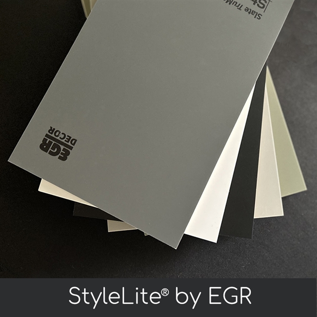 StyleLiteÂ® by EGR Custom RTA Cabinets Sample