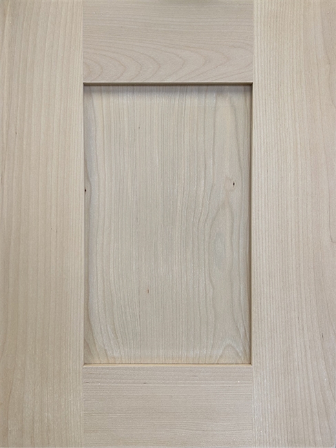 Unfinished Shaker  RTA Stock Cabinets Sample