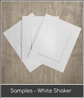Request White Shaker Sample