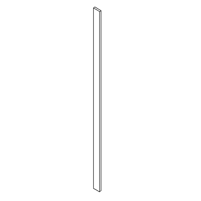 Alton Ivory White Tall Filler