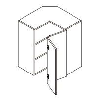 Frameless Lucca Slab Wall Easy Reach Cabinet
