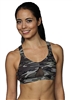 DEUSA BRA PRINTS - Camouflage - Small