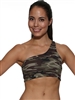 ONDINA BRA PRINTS - Camouflage - X-Small