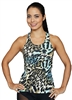 LIBERDADE TANK PRINTS - Leopard - Small