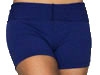 PRAIA SHORT BASICS - Navy - X-Small