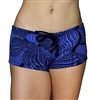 BLUMENAU SHORT PRINTS - Purple Oleander - Small