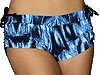 VITORIA SHORT PRINTS - Frozen - X-Small