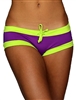 GRACE SHORT SOLIDS - Lightweight Lilac - Small