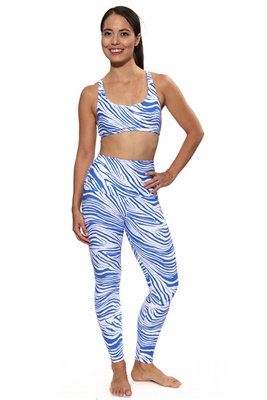 ITAPARICA HIGH-LOW LEGGING PRINTS