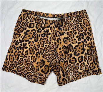 GALINHA SHORT PRINTS - Cheetah - Small