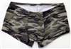 CACHORRO SHORT PRINTS - Camouflage - Small