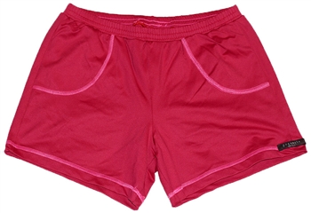 SURFISTA SHORT SOLIDS - Lightweight Cherry - Small