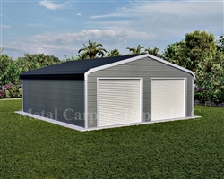 26'x31'x9' Regular Style Metal Building