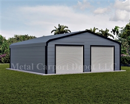 28'x31'x9' Regular Style Metal Building