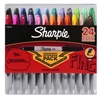 Sharpie Markers - Colored (24 ct)