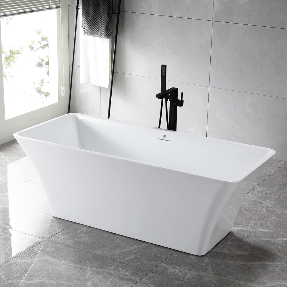 Can Freestanding Bathtubs Have Jets?