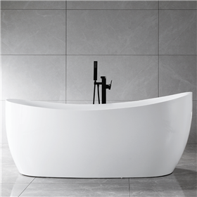 SanSiro Water Heated Antium59EWHA Freestanding Tub