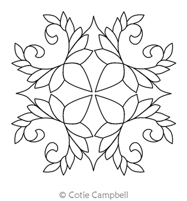 Lotus Block 3 by AC Designs.