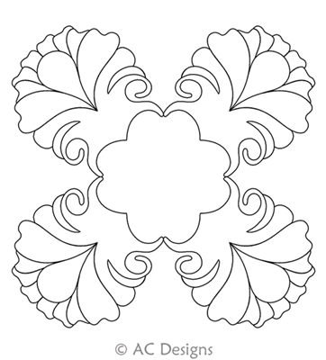Victorian Block by AC Designs.