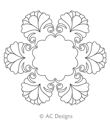 Victorian Circle 1 by AC Designs.