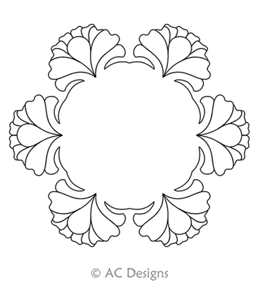 Victorian Circle 3 by AC Designs.