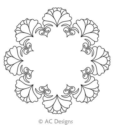 Victorian Circle 5 by AC Designs.