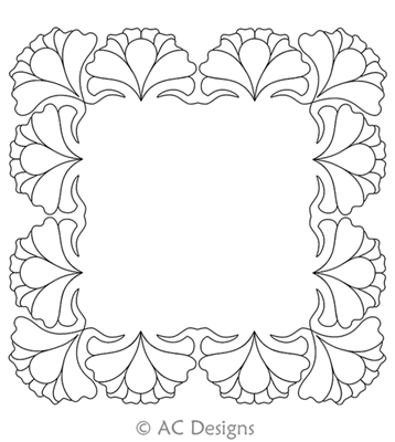 Victorian Frame 2 by AC Designs.