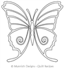 Butterfly 2 Motif