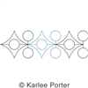 Digital Quilting Design Karlee's Border 42 by Karlee Porter.