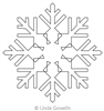 Snowflake Block 2