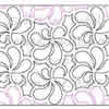 Digital Quilting Design Lorien Swirl N Twirl by Lorien Quilting.