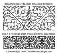 Romance Cont. Tri Border