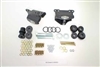 OUO 101022 Traction Bar Hardware Kit - Under Frame Mounts