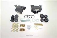 OUO 101022 Traction Bar Hardware Kit - Under Frame Mounts