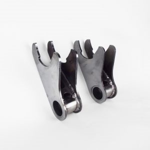 OUO 101030 Axle Bar Mounts - Weld On, Max HP