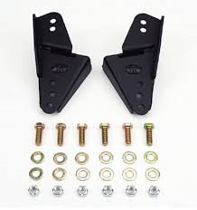 OUO Sway Bar Drops - Ford SD 1999 thru 2007