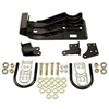 OUO 101534 2005-2021 FORD F450 wide track Dual Steering Stabilizer Bracket Kit