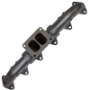 BD-POWER 1045995-T6 PORTED T6 EXHAUST MANIFOLD