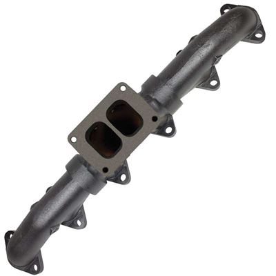 BD-POWER 1045995-T6 PORTED T6 EXHAUST MANIFOLD