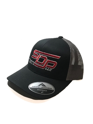 SDP Snapback-Trucker Mesh